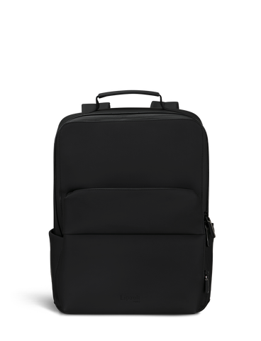 LOST IN BERLIN LIFETROTTER BACKPACK BLACK