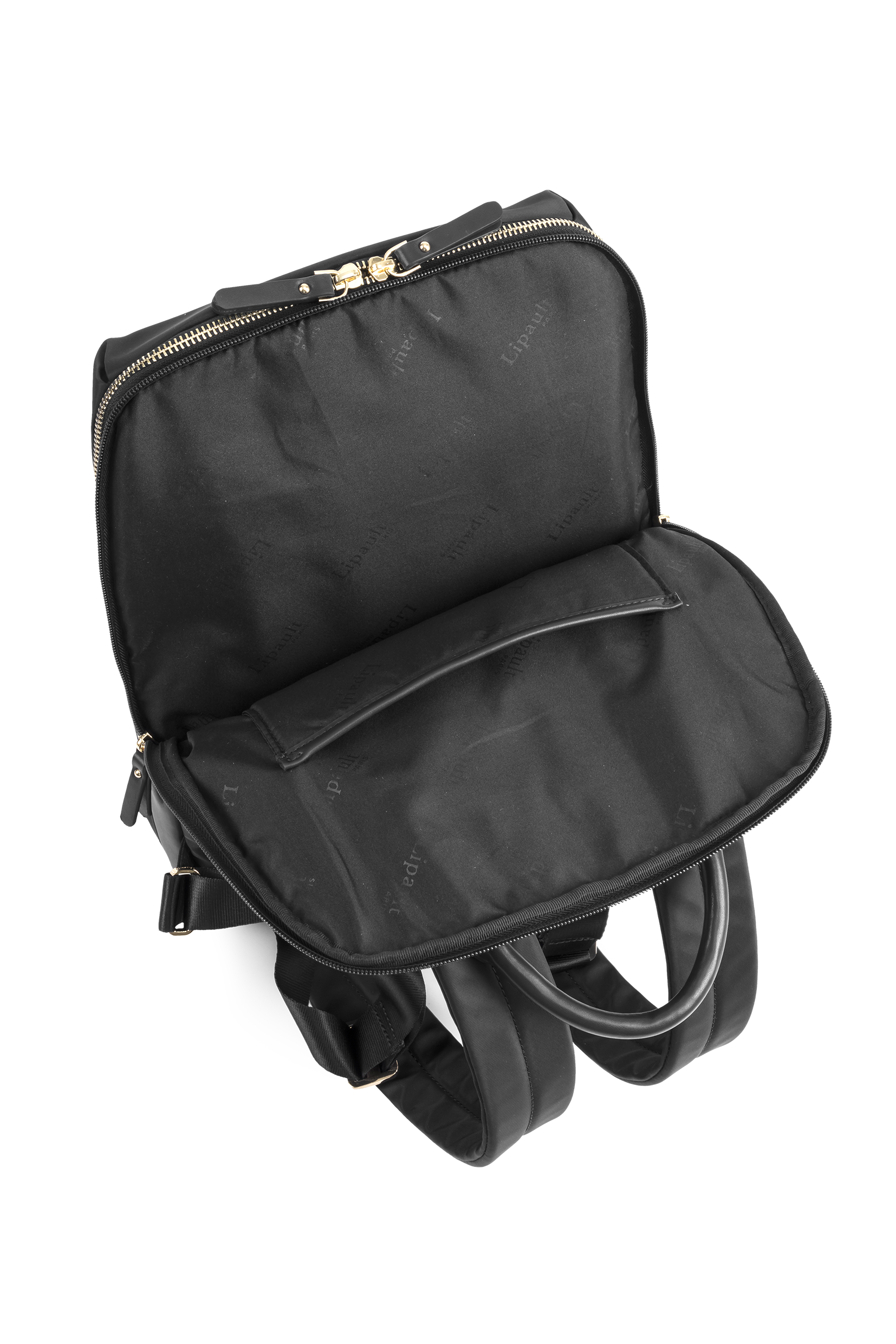 lipault plume essentials laptop backpack