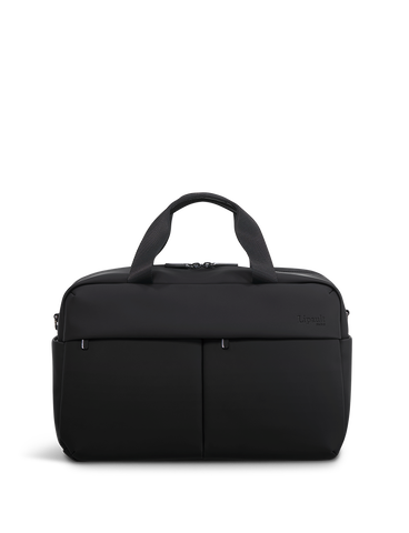 LOST IN BERLIN 24H BAG 2 BLACK