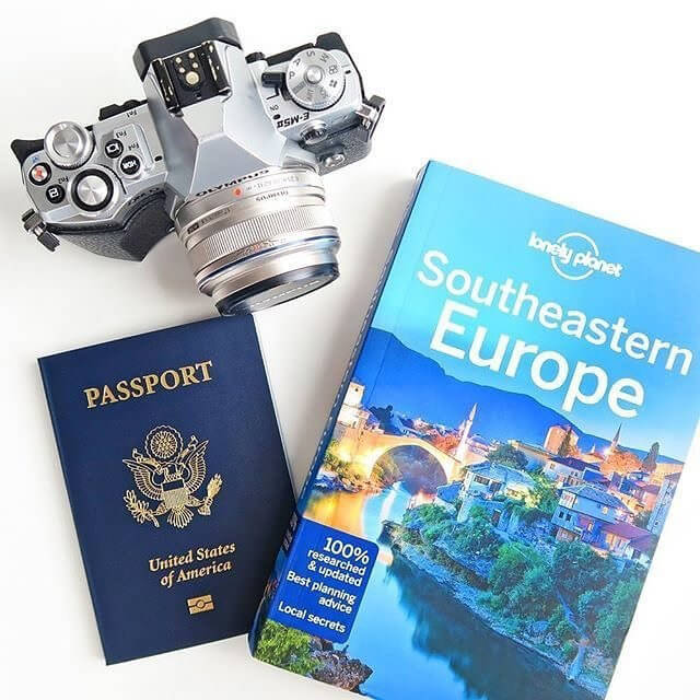 Travelling essentials