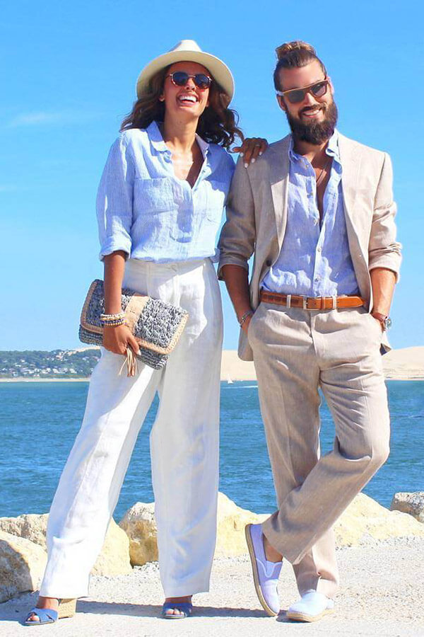 Mr and Mrs Kool