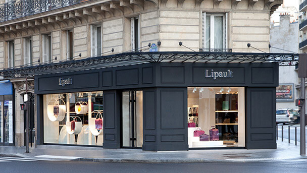Paris store
