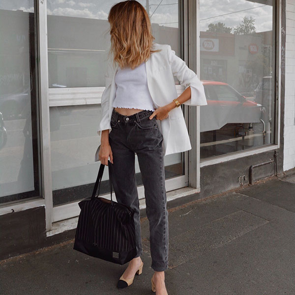 Jess Alizzi Bangkok - JPG Tote Bag